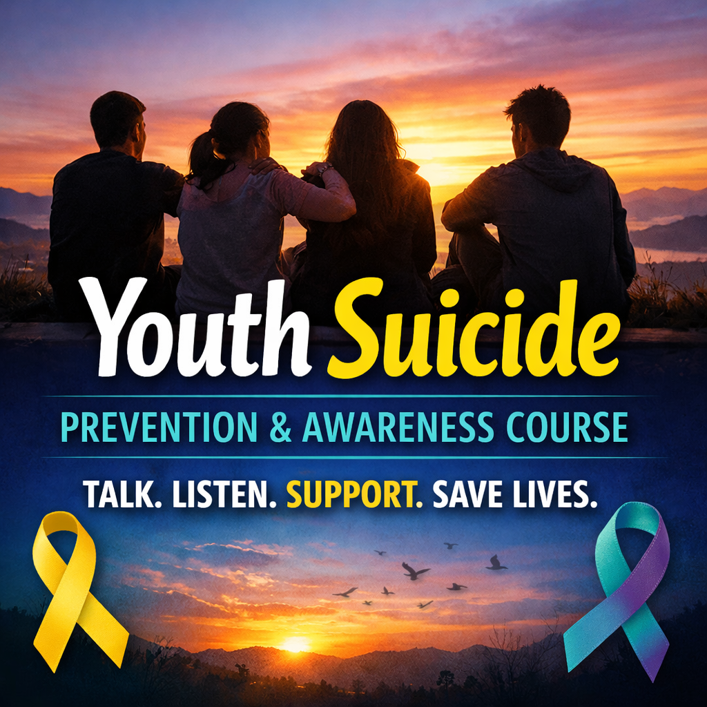 Youth Suicide Prevention and Awareness(QA)
